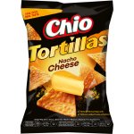Chio Tortilla Nacho Cheese 110 g – Zboží Dáma