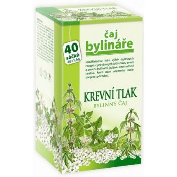 Apotheke Green Krevní tlak čaj 40 x 1.6 g