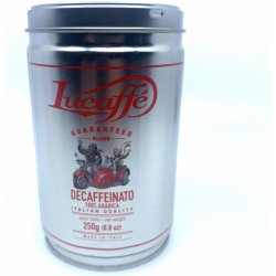 Lucaffé Decafeinato 250 g