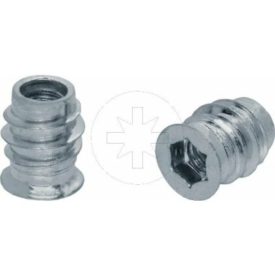 Marcopol Závrtná matice M4x8x10mm typ C M03.19 – Hledejceny.cz