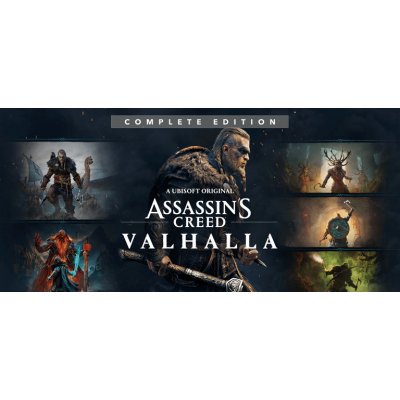 Assassin's Creed: Valhalla (Complete Edition)
