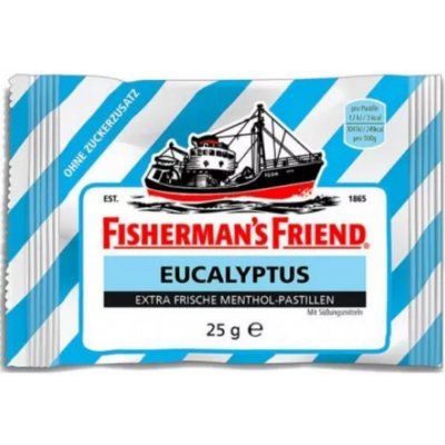 Fisherman´s Friend 25 g – Hledejceny.cz