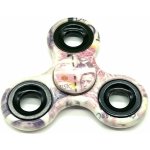 Antistresový Fidget Spinner 1000 korun českých – Zboží Dáma