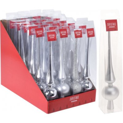 špička na stromek 29cm STŘ mix – Zboží Dáma