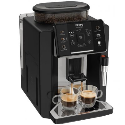 Krups Sensation EA910A10 – Hledejceny.cz