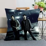 Origoska Supernatural Lovci duchů 40 x 40 cm – Zboží Dáma