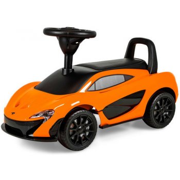 Baby Mix Mclaren oranžové