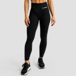 GymBeam Dámské legíny Limitless Black – Zboží Mobilmania