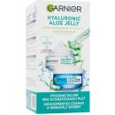 Garnier Skin Naturals Hyaluronic Aloe Jelly denní pleťový krém Skin Naturals Hyaluronic Aloe Jelly Daily Cream 50 ml + noční pleťový krém Skin Naturals Hyaluronic Aloe Jelly Night Cream 50 ml dárková