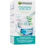 Garnier Skin Naturals Hyaluronic Aloe Jelly denní pleťový krém Skin Naturals Hyaluronic Aloe Jelly Daily Cream 50 ml + noční pleťový krém Skin Naturals Hyaluronic Aloe Jelly Night Cream 50 ml dárková – Zboží Dáma
