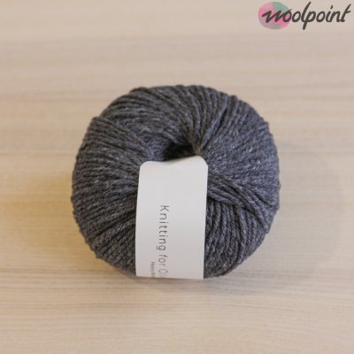 Heavy Merino od Knitting for Olive vlna na pletení Barva: Slate Gray