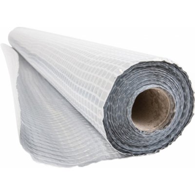 Parotěsná fólie (reflexní) Guttafol DS Alu 110, 1,5×50 m – 75 m² (stříbrná) – Hledejceny.cz