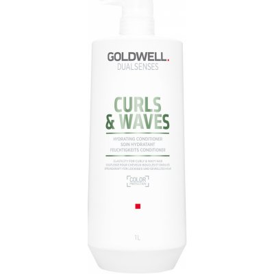 Goldwell Dualsenses Curls & Waves Hydrating Conditioner 1000 ml – Zboží Mobilmania