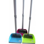 Pasterski Lenoch smetáček lopatka s gumou na tyči 80 cm – Zboží Dáma