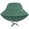 Kojenecká čepice LÄSSIG klobouček Sun Protection Long Neck Hat green