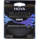 Hoya PL-C FUSION Antistatic 40,5 mm – Sleviste.cz