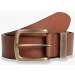 Wrangler opasek W0080US6K METAL LOOP COGNAC – Zboží Dáma