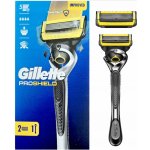 Gillette Fusion5 ProGlide Flexball + 2 ks hlavic – Zboží Dáma