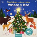 Moje blikající zvuková knížka Vánoce v lese – Zboží Dáma