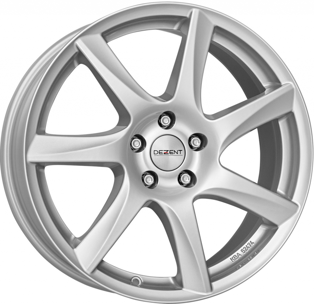 Dezent TW 6x15 5x112 ET43 silver