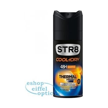 STR8 Thermal Protect deospray 150 ml