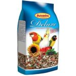 Avicentra Deluxe Malý a střední papoušek 1 kg – Sleviste.cz