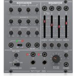 Behringer 305 EQ/Mixer/Output – Zboží Mobilmania