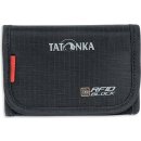 Tatonka Peněženka Folder RFID B Black