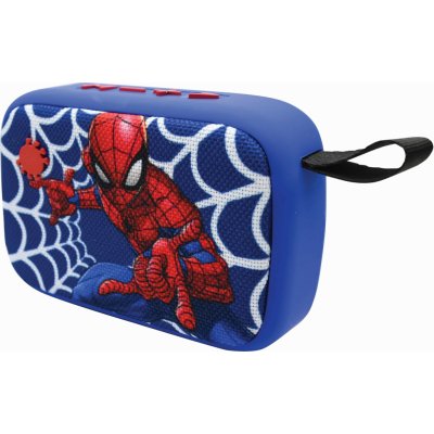 Lexibook Spider Man Bluetooth® Přenosný reproduktor – Sleviste.cz