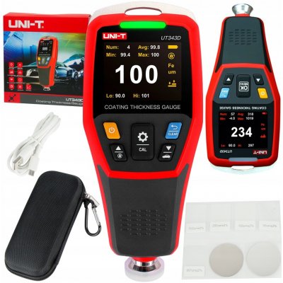 Uni-T UT343D | Zboží Auto
