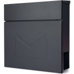 D3689 poštovní schránka antracit Antracit – Hledejceny.cz