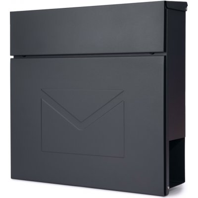 D3689 poštovní schránka antracit Antracit – Hledejceny.cz