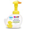 Dětské sprchové gely HiPP Babysanft Pěna na mytí Kachna 250 ml