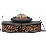 Blumfeldt Firebowl Ebeko 3 v 1 GDW27-Ebeko-BK – Zboží Dáma