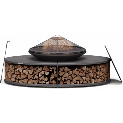 Blumfeldt Firebowl Ebeko 3 v 1 GDW27-Ebeko-BK – Zboží Dáma
