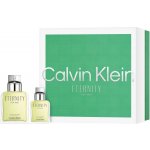 Calvin Klein Eternity For Man EDT 100 ml + EDT 30 ml dárková sada – Hledejceny.cz