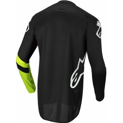 Alpinestars Fluid CHASER černo-žlutý – Zboží Mobilmania