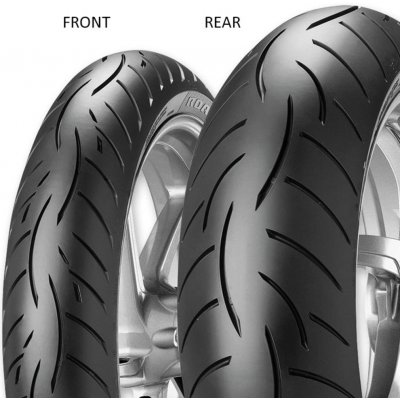 Metzeler Roadtec Z8 Interact 190/50 R17 73W – Zboží Mobilmania