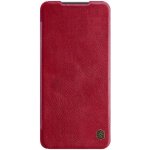 Pouzdro Nillkin Qin Book Xiaomi Mi 10T Lite 5G Red – Zbozi.Blesk.cz