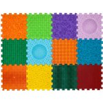 Ortek Mega Mix Puzzle, 12 dielov, AKTUALIZOVANÁ Ortek – Zboží Dáma