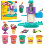 PlayDoh Zakřivená zmrzlinárna – Zboží Mobilmania