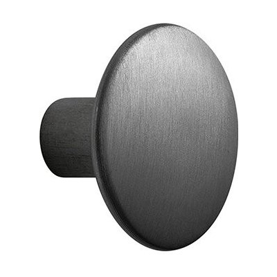 Muuto The Dots Metal Medium černý 1 ks – Hledejceny.cz