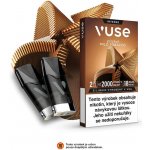 British American Tobacco Vuse Pods Creamy Tobacco 18 mg 2 ks – Hledejceny.cz