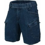 Šortky Helikon-Tex UTS Urban Tactical 11 denim modré – Zboží Dáma