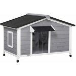 PawHut Bouda pro psa Gigi 109 x 79 x 72 cm – Sleviste.cz