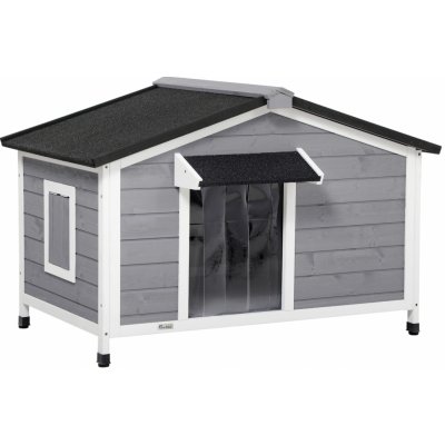 PawHut Bouda pro psa Gigi 109 x 79 x 72 cm – Sleviste.cz