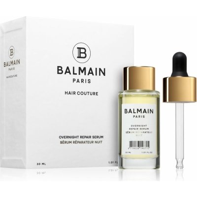 Balmain Hair Overnight Repair Serum 30 ml – Zboží Dáma