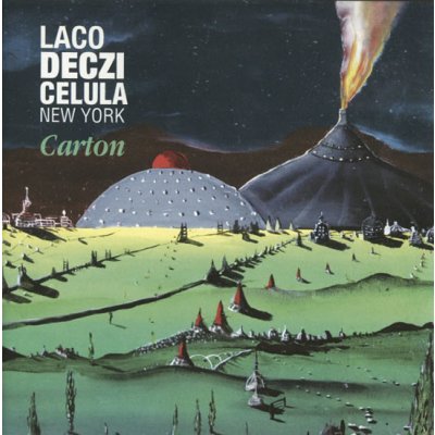 Laco Deczi - Carton CD – Zbozi.Blesk.cz