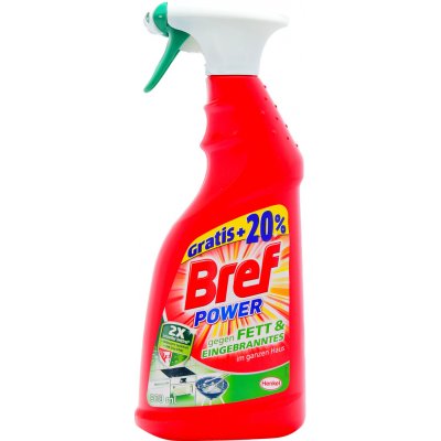 Bref Power proti mastnotě 900 ml