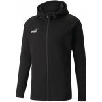 Puma teamFINAL Casuals hooded Jkt 65738303 – Zboží Dáma